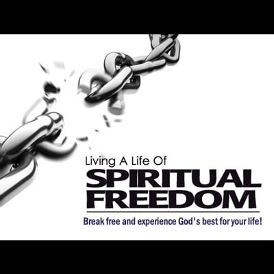 JCALCC — Living A Life Of Spiritual Freedom - Freedom From Unforgiveness: Part 1