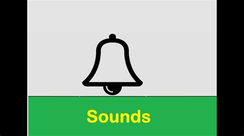 Bell Sound Effects All Sounds - YouTube