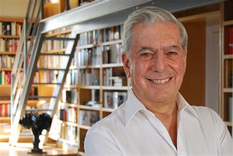 Don Mario Vargas Llosa - Biography