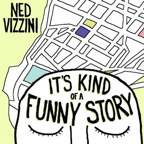 It's Kind of a Funny Story (Audible Audio Edition): Ned Vizzini, Robert Fass, Tantor Audio ...