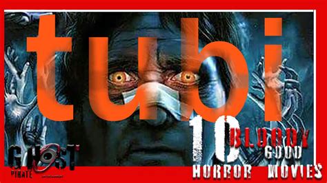 10 “FREE” bloody good Tubi horror movies - YouTube