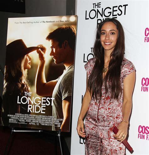 Oona Chaplin: The Longest Ride Fan Screening -05 – GotCeleb