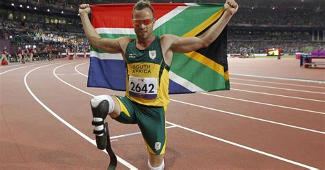 South African Olympic athlete Oscar Pistorius to star in Dunhill Links - Daily Record