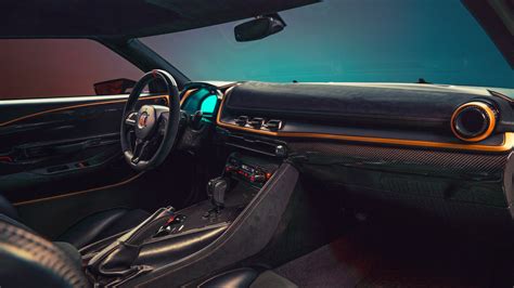 Nissan GT-R50 Concept 2018 4K Interior Wallpaper | HD Car Wallpapers ...