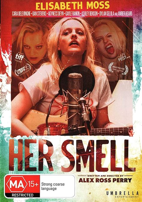 Her Smell (2018)