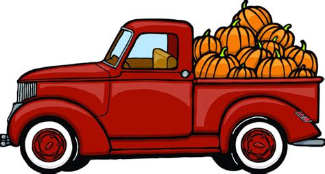 1,612 BEST Pumpkin Truck IMAGES, STOCK PHOTOS & VECTORS | Adobe Stock