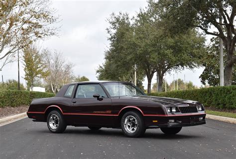 1985 Chevrolet Monte Carlo SS | Orlando Classic Cars