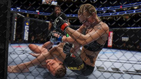 ‘EA Sports UFC 4’: everything you need to know, release date, fighters and more