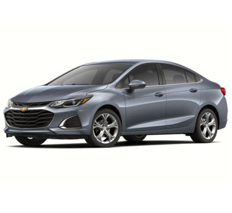 2019 Chevrolet Cruze colors w/ Interior Exterior Options