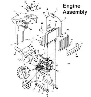 Kubota B7100 Parts Diagram - Wiring Diagram Pictures