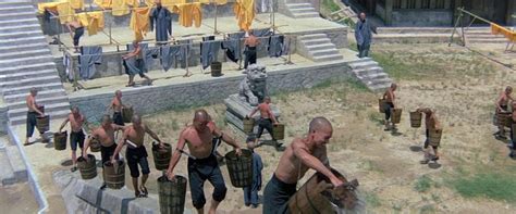 The 36th Chamber of Shaolin (1978)