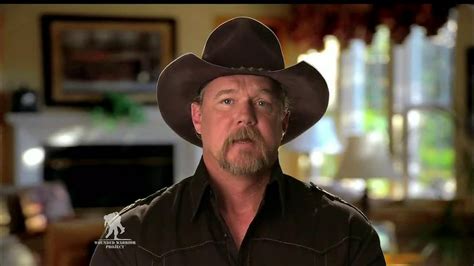 Wounded Warrior Project TV Spot, 'Decade' Featuring Trace Adkins - iSpot.tv