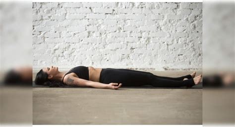 Best Yoga Asanas To Help Sleep Faster