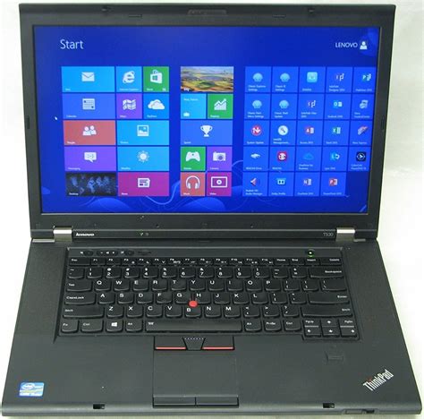 Laptop Lenovo Thinkpad T530 Core I7-3520m ,4gb Ram,128ssd - $ 5,150.00 ...