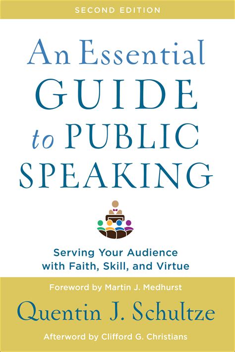 An Essential Guide to Public Speaking, 2nd Edition | Baker Publishing Group