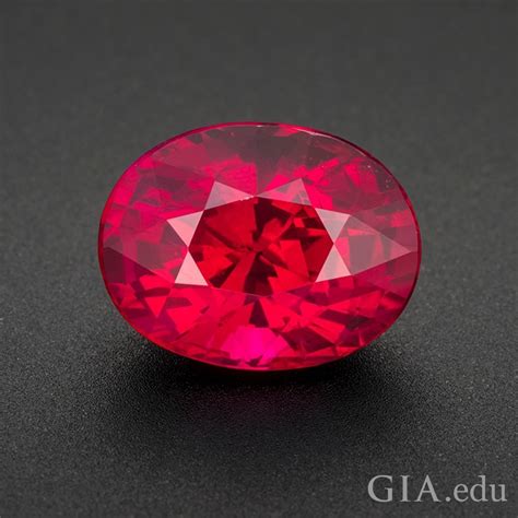 GIA on Instagram: “Did you know Mozambique produces vast quantities of high-quality #ruby? This ...