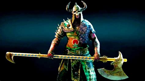 FOR HONOR Customization Trailer (PS4 Xbox One PC) 2017 - YouTube