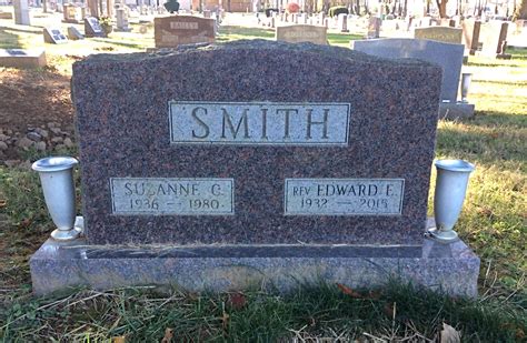 Suzanne Carol Yager Smith (1936-1980) - Find a Grave Memorial