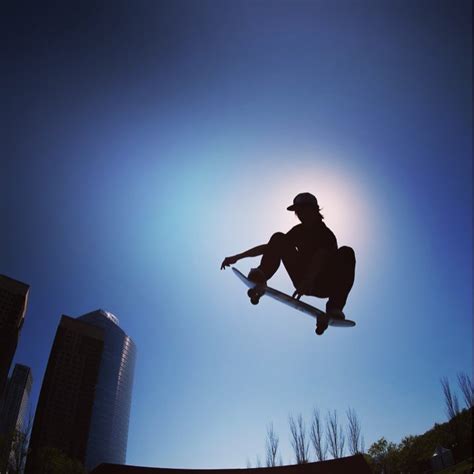 Olympics & Skating for your Country? In skateboarding USA owns it. - POWEREDGE