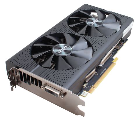 Sapphire Nitro Plus Radeon RX 580 4GB GDDR5 256-Bit PCI-e X16 Graphics ...