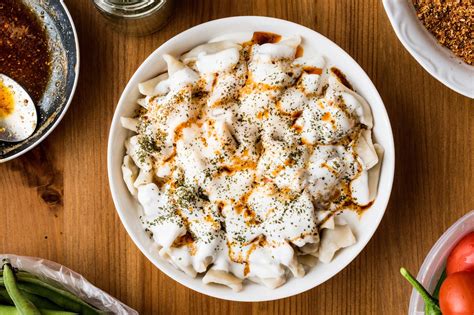 All about mantı and erişte: Türkiye's dumplings and pasta | Daily Sabah