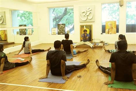 Best Yoga Studios In Chennai | LBB, Chennai