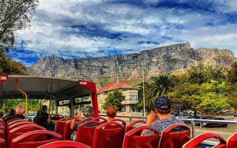 Exploring Cape Town with the City Sightseeing Bus - Secret Cape Town