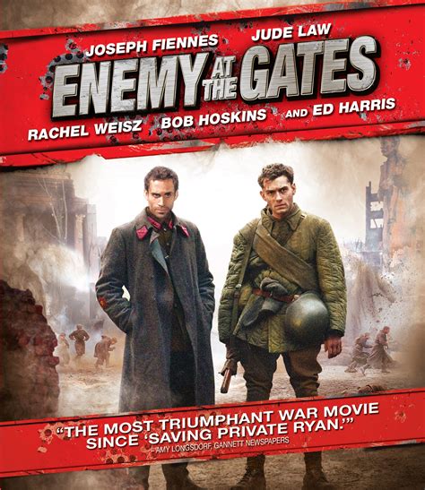 Enemy at the Gates [Blu-ray] [2001] - Best Buy