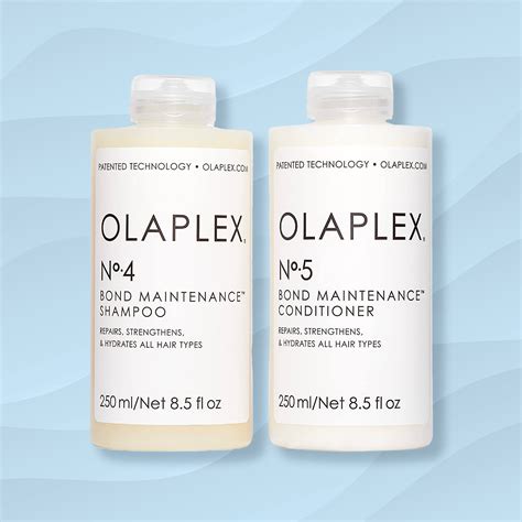 Review: Are the Olaplex Shampoo and Conditioner Worth the Hype? | SPY