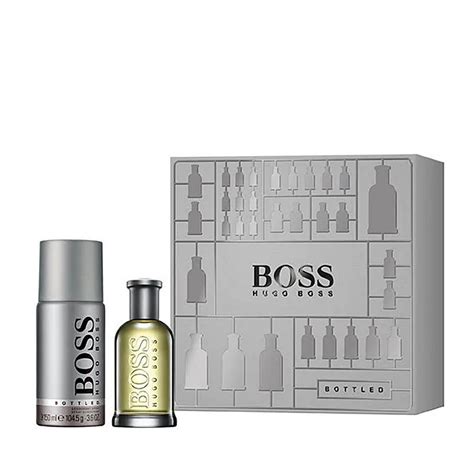 Hugo Boss ‘BOSS’ Bottled Gift Set | Heavenly Riches Limited