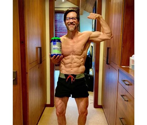 Tony Horton's Supplements Help To Build Muscle Over 60 - Men's Journal