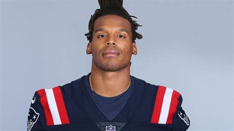 First Photo Of Cam Newton In A New England Patriots Jersey Released