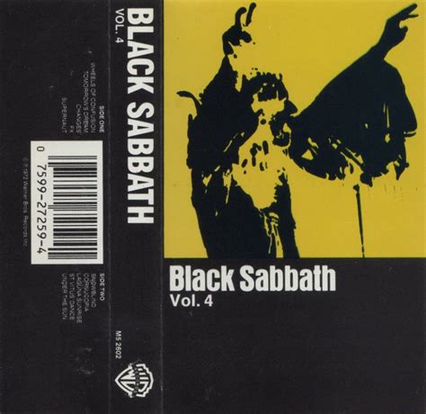 Volume 4 – Black Sabbath Online