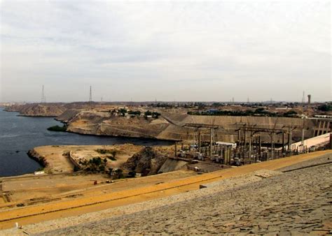 Aswan High Dam | Aswan High Dam Facts & History