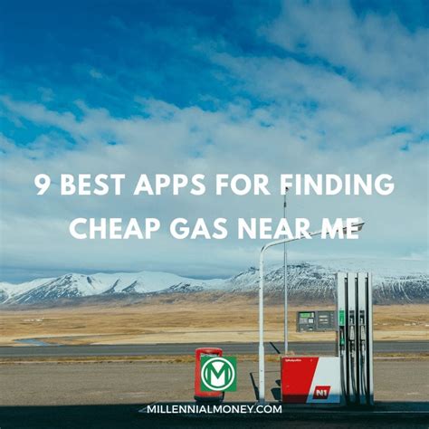 Gas Near Me | Find The Cheapest Gas Stations with These 9 Free Apps