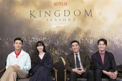 Kingdom's Cast Reveals How Well They Will Survive In A Zombie Apocalypse | Geek Culture