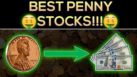 Best Penny Stocks To Buy In 2020!!! (TOP PICKS) - YouTube