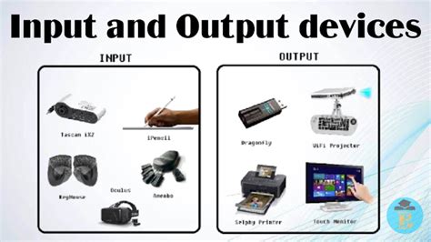 What is Input and Output device? Introduction: Computer being a ...