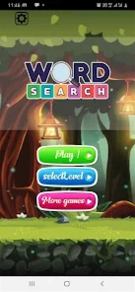 Word Search Games in English A for Android - Download