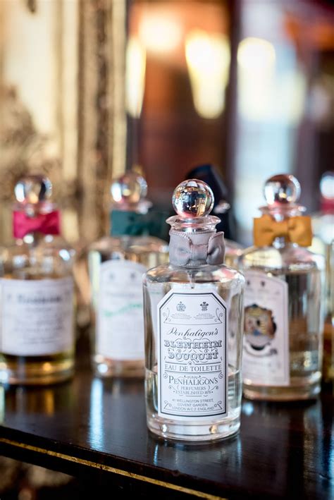 Finding your signature fragrance at Penhaligon's | Urban Pixxels