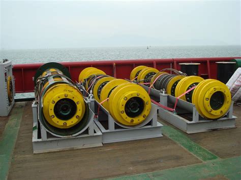 Subsea Pipeline Repair Restores Hong Kong Gas Link