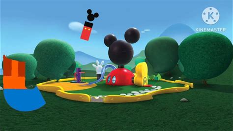 Disney junior bumpers mickey mouse clubhouse 2 - YouTube