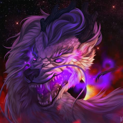 Space dragon by Hela95 on DeviantArt