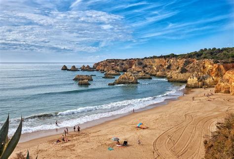 Beaches of Portimao editorial photography. Image of portimao - 102912172