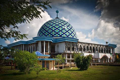 8 Must-Visit Mosques in Lombok, Indonesia