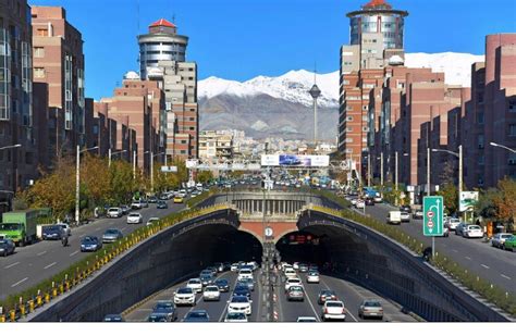 Top 10 Places to visit in Tehran, the capital city of Iran. Tehran ...