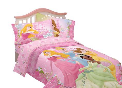 Disney Princess Sheet Set Only $19.88!!! - frugallydelish.com