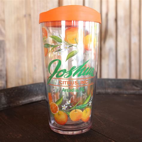 Merchandise - Joshua Citrus