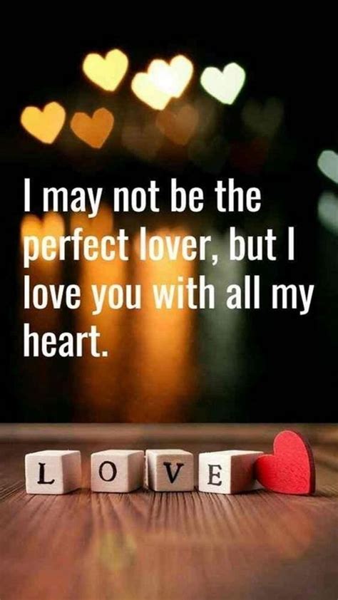 59 Romantic Love Quotes for Her That Strike an Emotional Chord | Perfect love quotes, Love ...