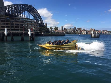 GOLDEN JET BOAT (Sydney) - All You Need to Know BEFORE You Go